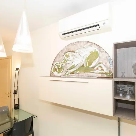 Stylish Terrace Flat Alps & Superga View 公寓 都灵