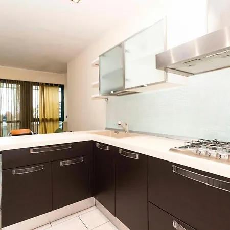 Stylish Terrace Flat Alps & Superga View *